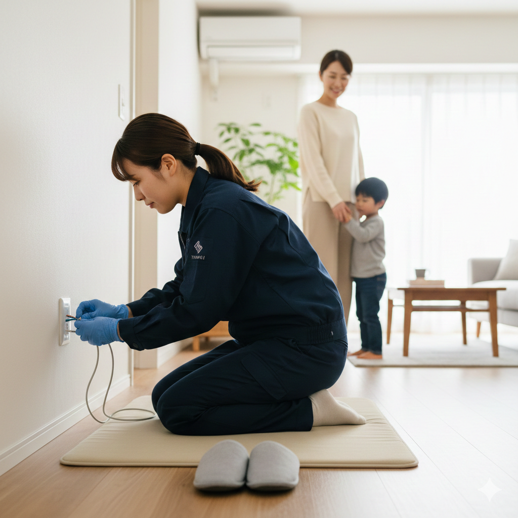 お母さん・一般家庭向け
